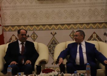 وزير الداخلية في زيارة عمل للجزائر