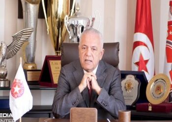 جنيح :”صحتي وسني لا يسمحان لي بمواصلة رئاسة النجم الساحلي”