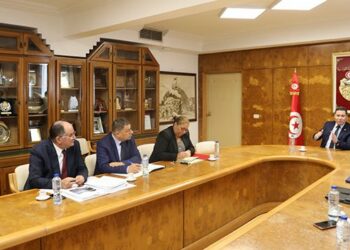 وزارة النقل تنظر في ملف مشروع توسعة مطار قرطاج الدولي