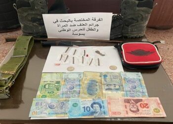 سوسة: الإحتفاظ بمفتش عنه تعمد إستقطاب طفل لترويج المخدرات بالوسط المدرسي