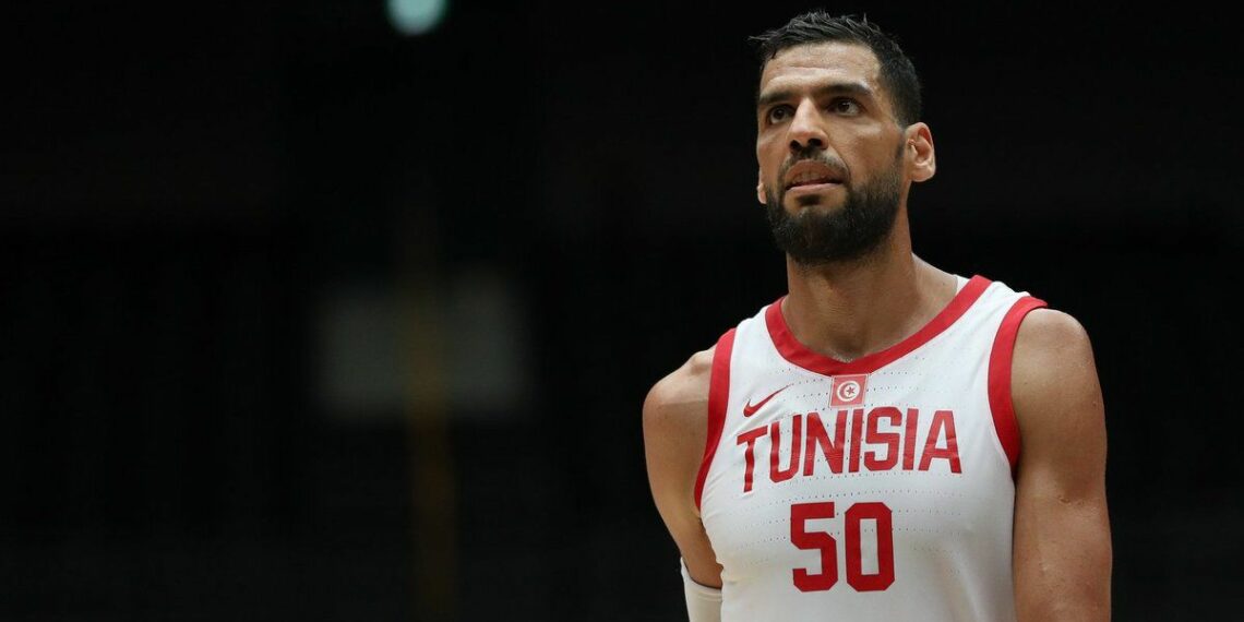 تعيين صالح الماجري مديرا رياضيا للمنتخب التونسي لكرة السلة