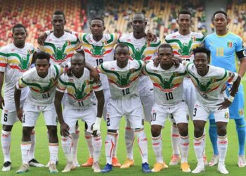 مدرب منتخب مالي يعلن قائمة اللاعبين