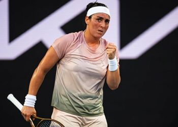 أنس جابر تواجه الروسية ميرا اندريفا في الدور الثاني لبطولة أستراليا المفتوحة