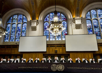  لأول مرة في تاريخها…اسرائيل أمام محكمة العدل الدولية 