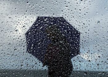 بداية من الليلة:  أمطار بالشمال والوسط وانخفاض في درجات الحرارة