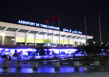 السيطرة على حريق بمطار تونس قرطاج