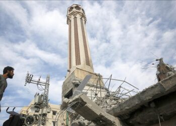 غز.ة: الإحتلا.ل دمر 1000 مسجد واغتا.ل أكثر من 100 داعية