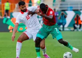 أمم افريقيا: المنتخب التونسي ينهزم ضد ناميبيا