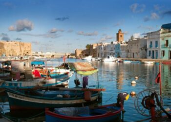 بنزرت: إيقاف وفاق إجرامي سرق يخت روسي وجلبه إلى بنزرت