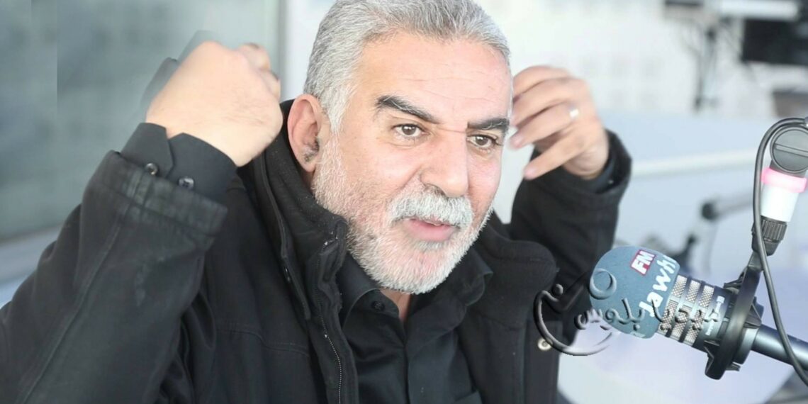 حجز ملف قضية الصحفي زياد الهاني للمفاوضة والتصريح بالحكم