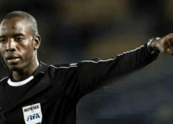 كأس أمم إفريقيا: السنغالي عيسى سي حكم مقابلة تونس وجنوب إفريقيا