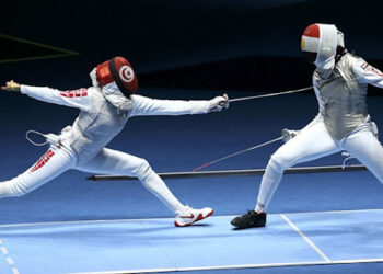 جائزة تونس الكبرى للمبارزة: 47 دولة في الموعد وتونس تشارك ب18 مبارزا