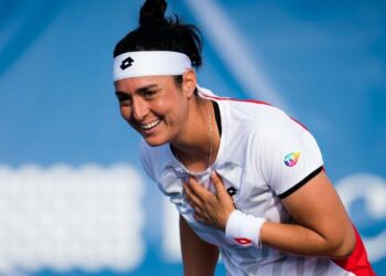 أنس جابر تحافظ على مركزها السادس عالميا