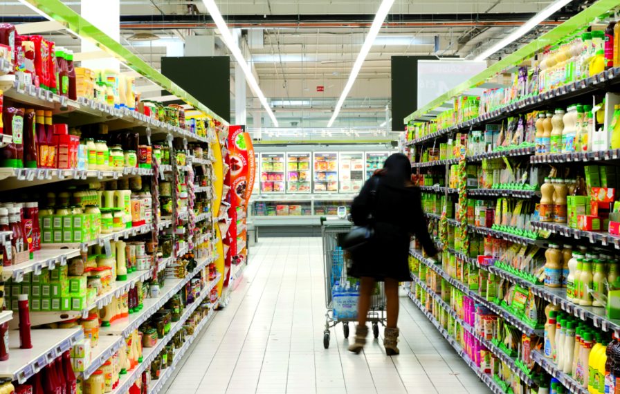 العاصمة: تحسين العرض بالمواد المدعمة في المساحات التجارية الكبرى