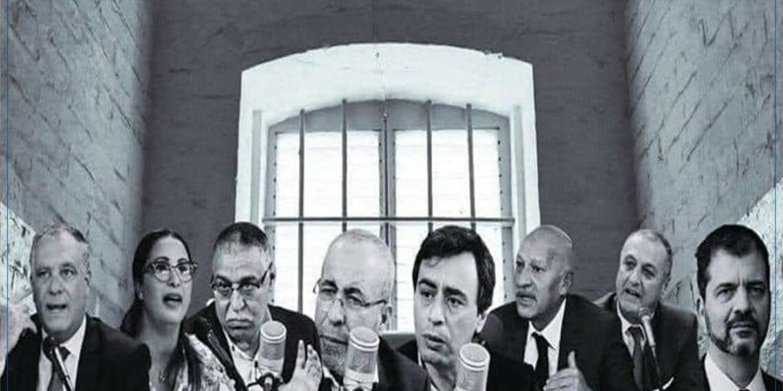 4 موقوفين في قضية ‘التآمر’ يوقفون إضرابهم عن الطعام