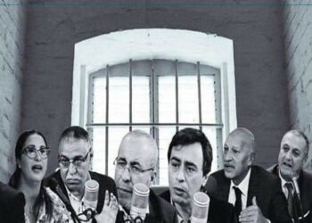 4 موقوفين في قضية ‘التآمر’ يوقفون إضرابهم عن الطعام