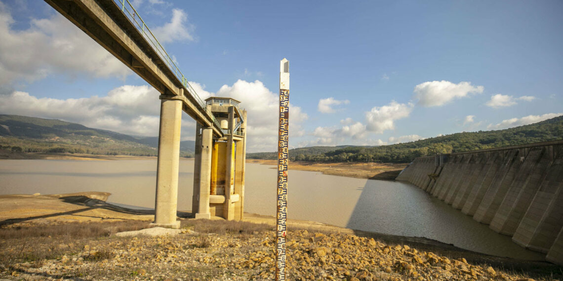 الأمن المائي لتونس مازال مهددا رغم الأمطار