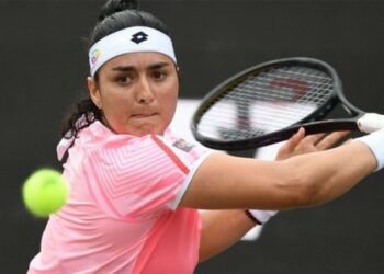 أنس جابر تغادر دورة قطر