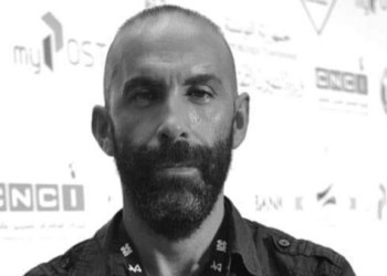 نقابة الصحفيين تنعى الصحفي أيمن بشيني