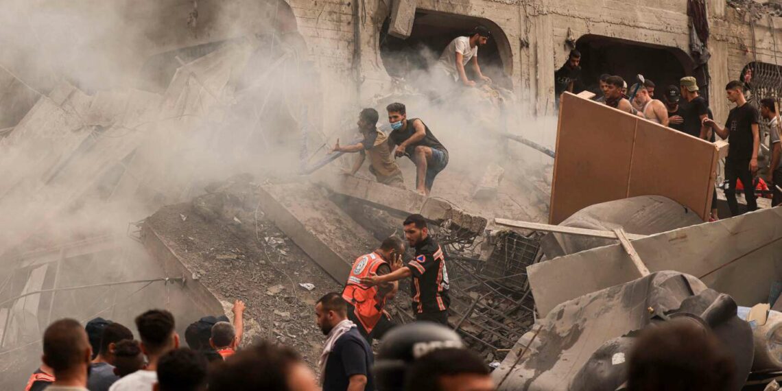 غزة: 29606 شهيد منذ بداية الحرب