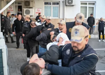 تركيا: إيقاف 7 أشخاص في تركيا يشتبه ببيعهم معلومات للموساد