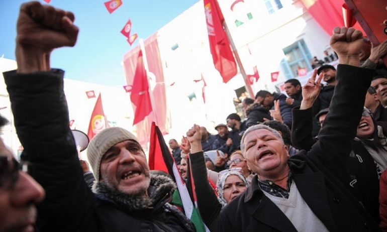 اليوم: المتقاعدون يحتجون دفاعا عن مطالبهم