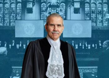 القاضي اللبناني نواف سلام رئيسا لـ”العدل الدولية”