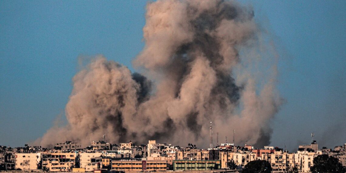 وزارة الصحة في غزة:  29514 شهيدا منذ بداية الحرب