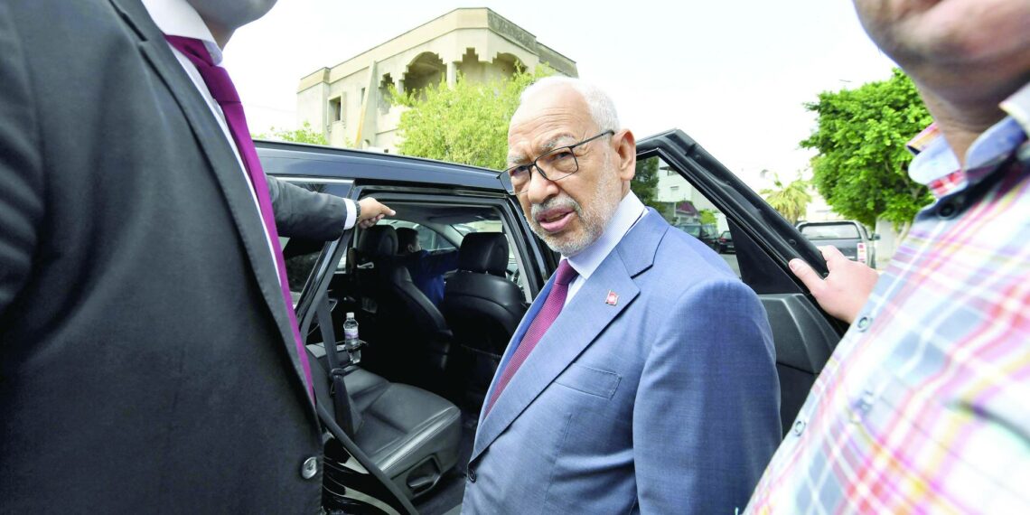 رفض دعوى لإخراج «النهضة» من مقرها المركزي