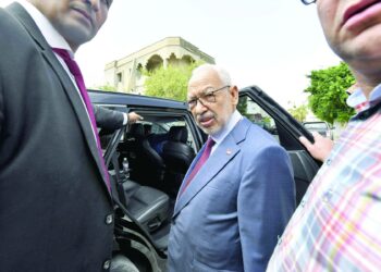 رفض دعوى لإخراج «النهضة» من مقرها المركزي