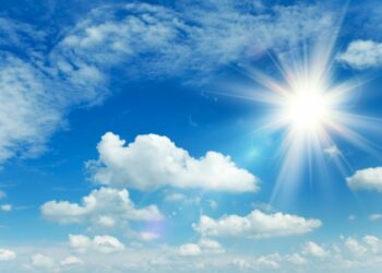 اليوم: إرتفاع في درجات الحرارة