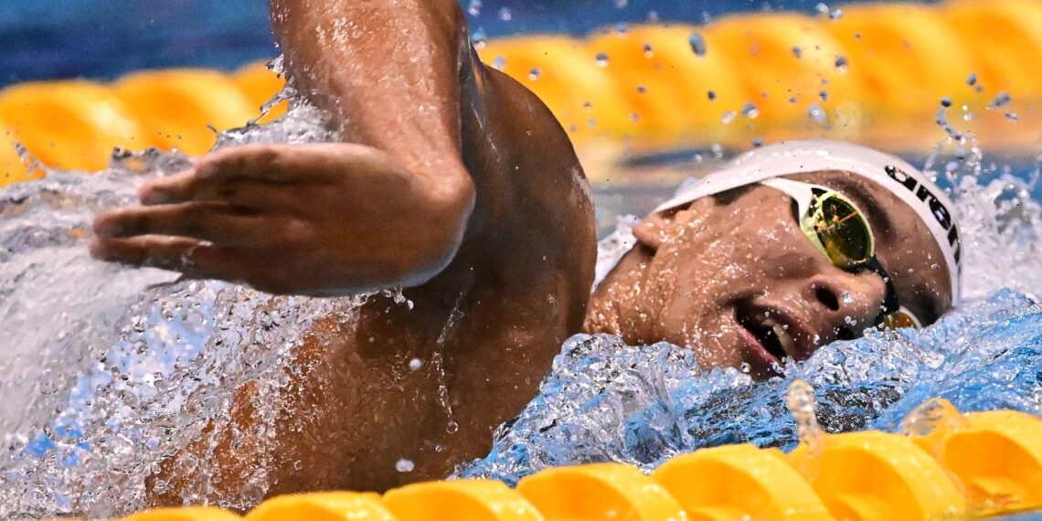 بطولة العالم للألعاب المائية: أيوب الحفناوي يخفق في بلوغ نهائي سباق 800 متر سباحة حرة
