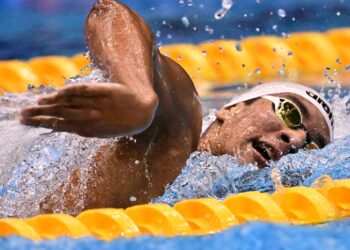 بطولة العالم للألعاب المائية: أيوب الحفناوي يخفق في بلوغ نهائي سباق 800 متر سباحة حرة