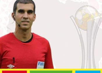 مباراة الرأس الأخضر وجنوب إفريقيا: التونسي خليل الحساني ضمن طاقم ”الفار”