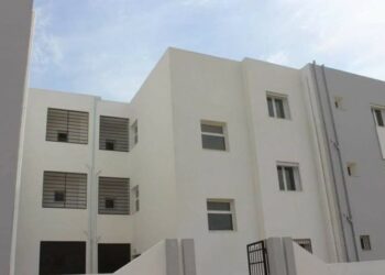 الكاف: تسليم مفاتيح 78 مسكنا إجتماعيا