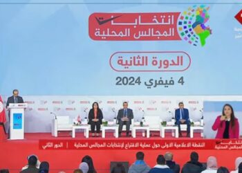 فاروق بوعسكر: مراكز الإقتراع فتحت أبوابها دون تأخير