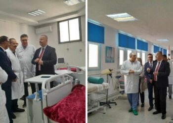 مستشفى الرابطة: تدشين وحدتي قصور القلب وإعادة تأهيل المرضى