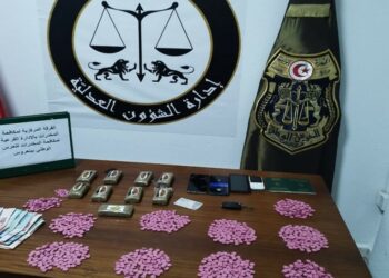 بن عروس: إيقاف 4 مروجي مخدرات من بينهم فتاة