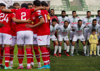 الأربعاء: النجم الساحلي في مواجهة  حمام الأنف