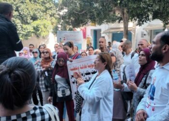 الأساتذة النواب يطالون بتفعيل قرار انتداب ألف أستاذ نائب وتسوية عادلة وشاملة للنواب