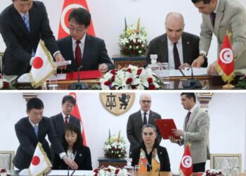 هبة يابانية بـ 67 مليون دينار لإنجاز وحدة نموذجية لمعالجة المياه المستعملة بقابس