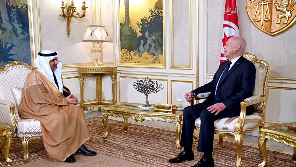 في لقائه بقيس سعيّد: وزير الصحة السعودي يؤكد حرص المملكة على دعم القطاع الصحي لتونس
