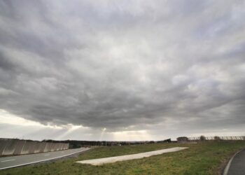 طقس اليوم: مغيم جزئيا على كامل البلاد