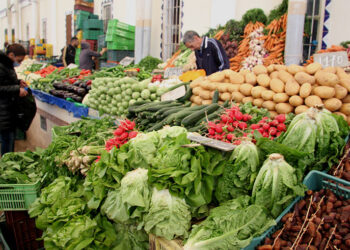 الكاف: تزويد أسواق الجهة بالمنتوجات الفلاحية والتجارية لشهر رمضان