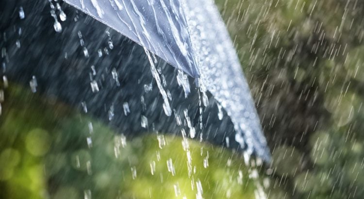 اليوم: أمطار متفرقة ومؤقتا رعدية بالشمال والوسط