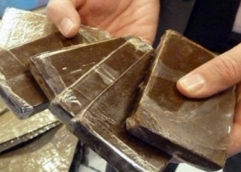 سوسة: حجز 10صفائح من مخدر القنب الهندي وإيقاف ثلاثة أشخاص