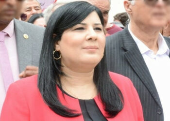 بطاقة إيداع بالسجن في حق عبير موسي