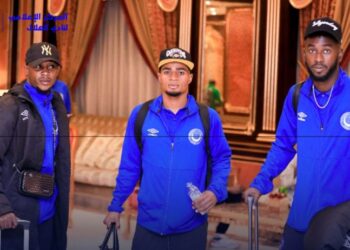 الهلال السوداني يصل لتونس لمواجهة الترجي
