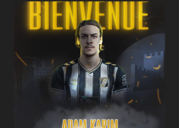 النادي الصفاقسي يتعاقد مع اللاعب آدم كريم بن لمين