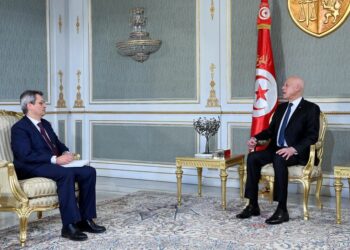 إنخراط البنوك والمؤسسات المالية في دعم الإقتصاد: أبرز محاور لقاء سعيّد برئيس جمعية البنوك